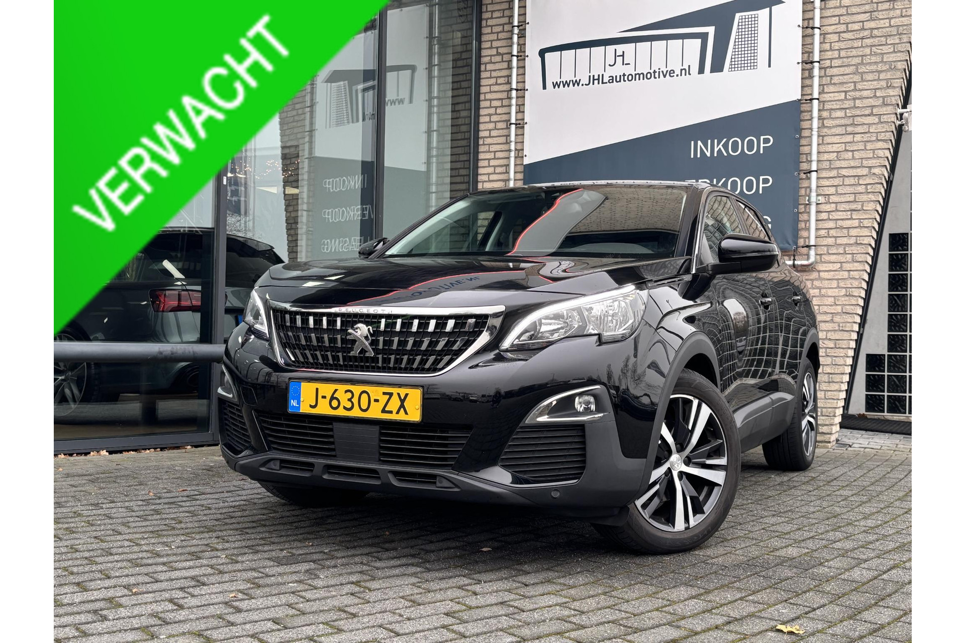 Peugeot 3008 1.2 PureTech*A/C*CRUISE*NAVI*